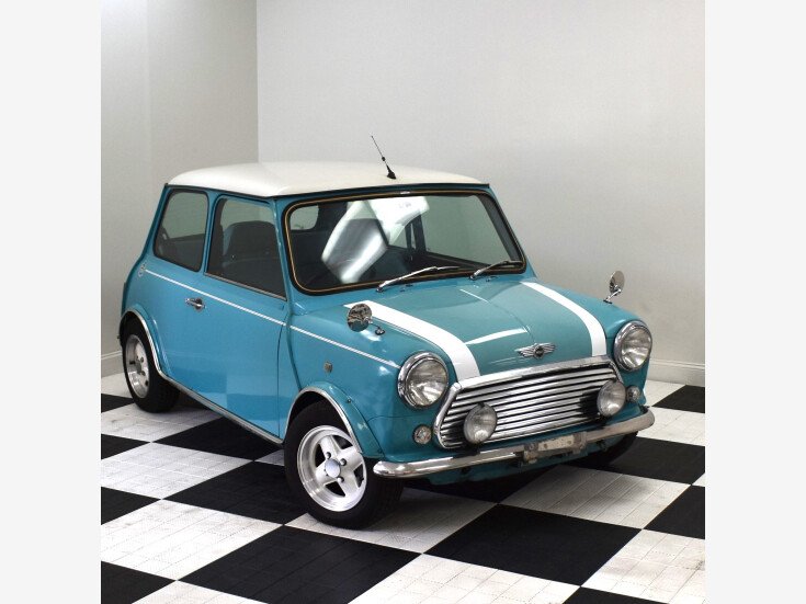 Thumbnail Photo undefined for 1997 Rover Mini